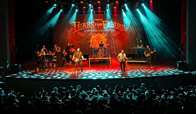 Foto: Tears for Fears Symphonic Celebration