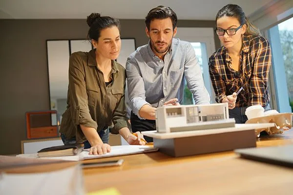 A Arquitetura e Engenharia unidas em prol do cliente