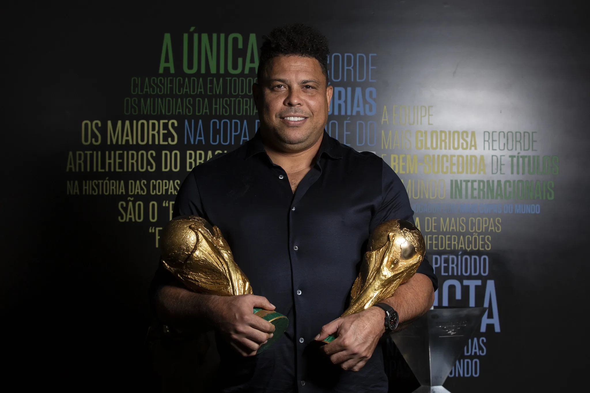 O que Ronaldo Fenômeno precisa para ser presidente da CBF