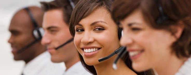 Agência abre 250 vagas para atendentes de call center