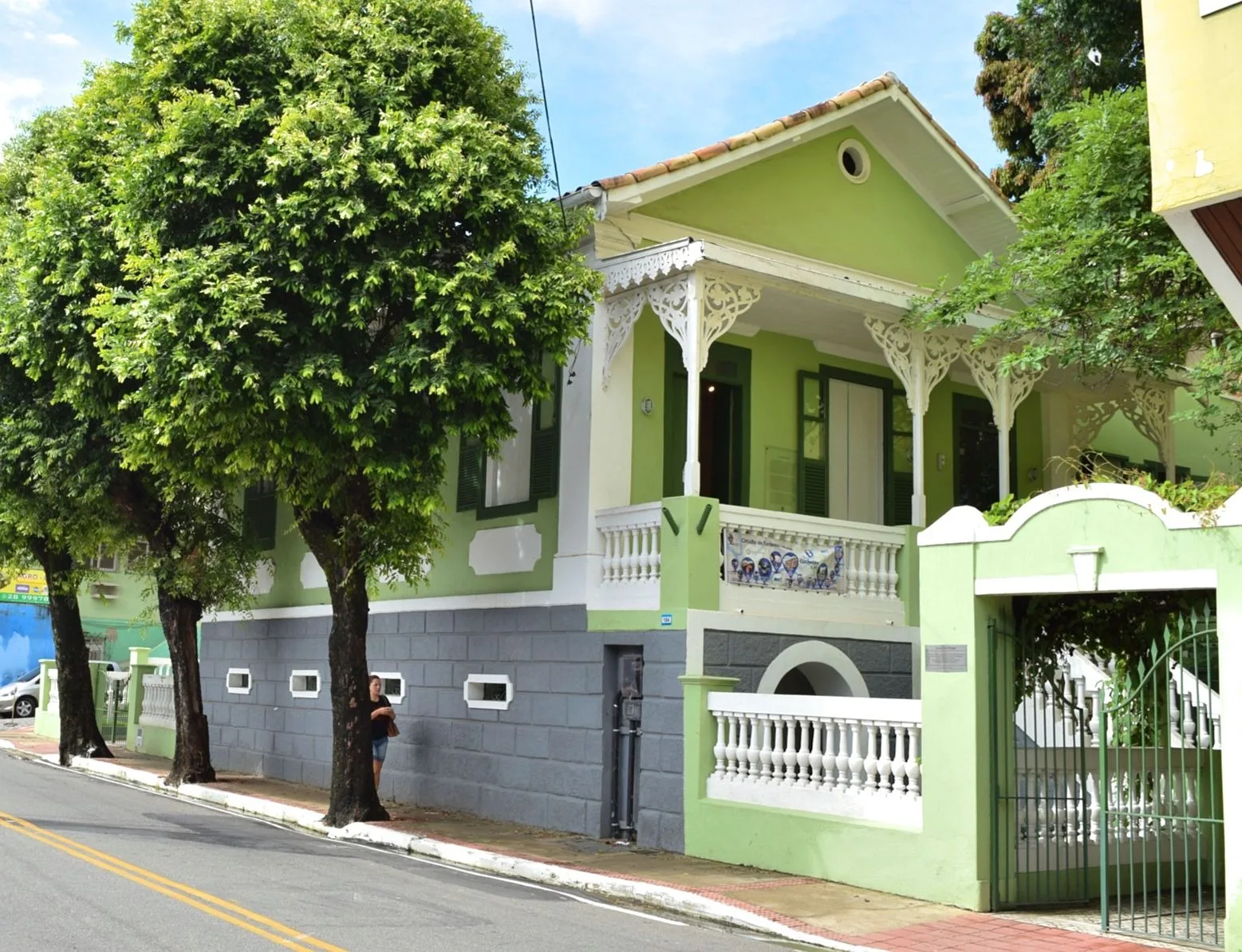 Casa dos Braga em Cachoeiro recebe sarau lítero-musical