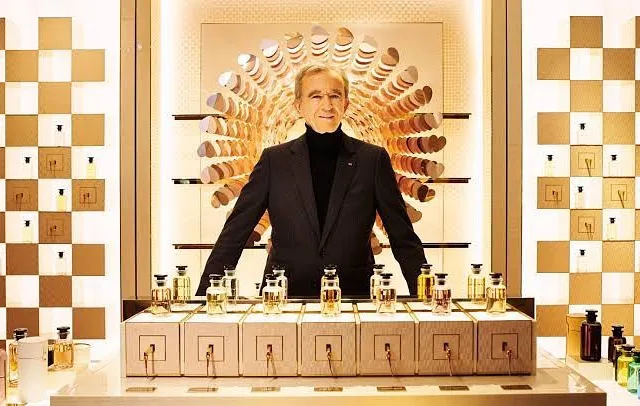 Mais rico do mundo, Arnault ganha 11 bilhões de dólares em um dia com LVMH