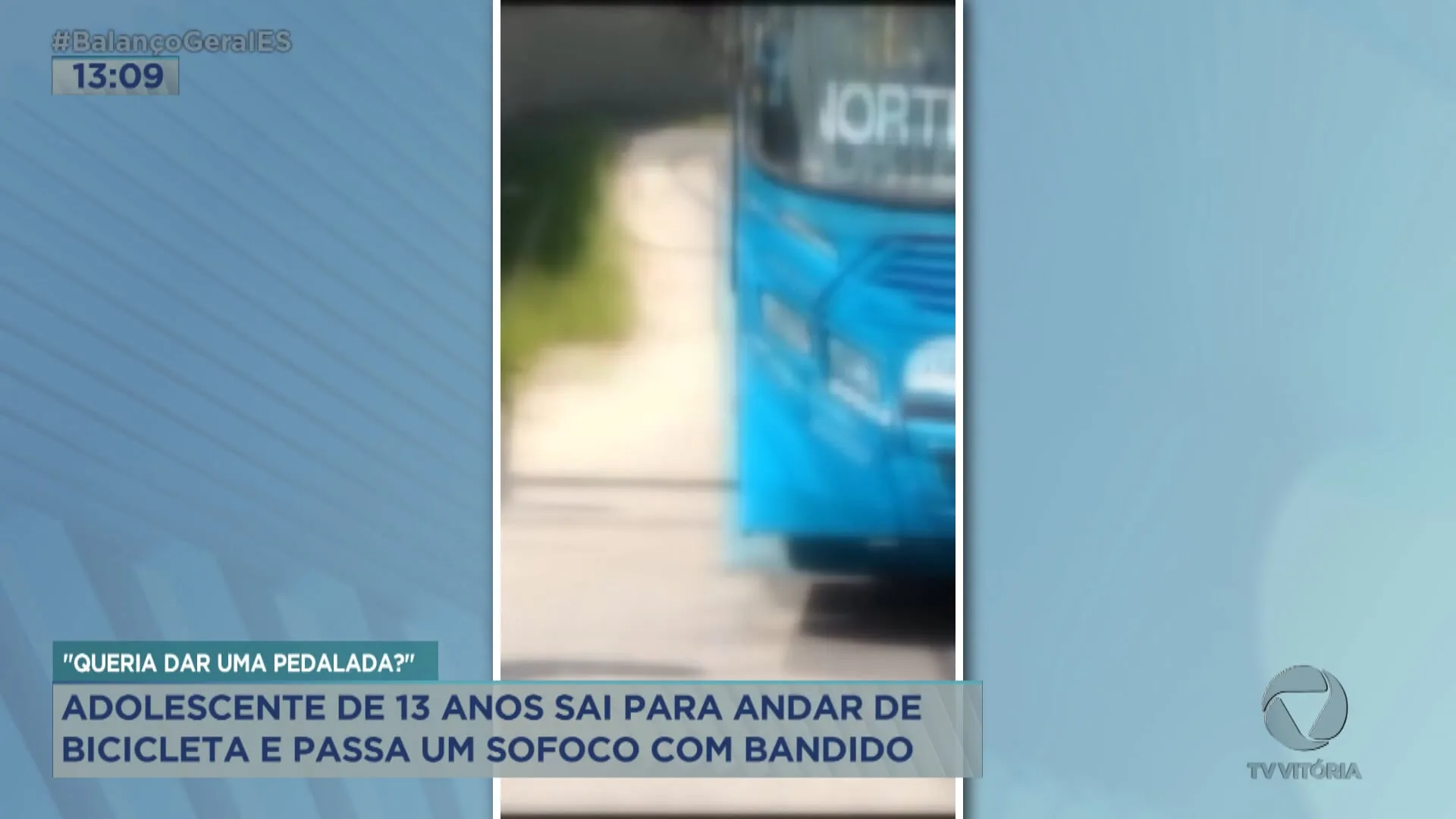 Homem é agredido por passageiros de ônibus na Serra