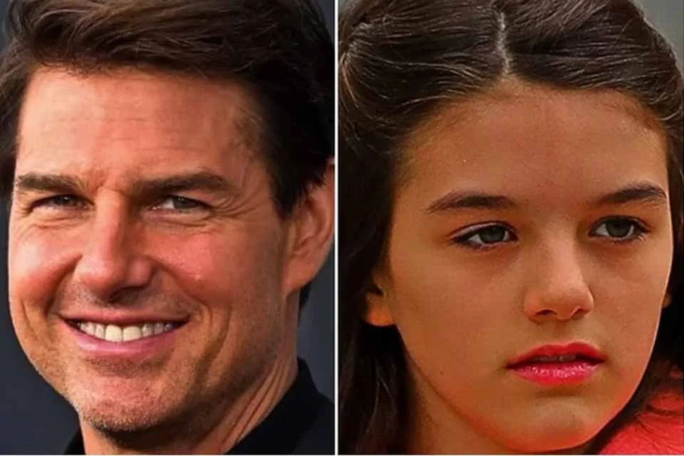 Filha de Tom Cruise teria retirado sobrenome do pai e escolhido um novo em homenagem à mãe