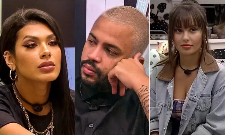 Quem sai? Pocah, Projota e Thaís formam o sétimo Paredão do BBB 21