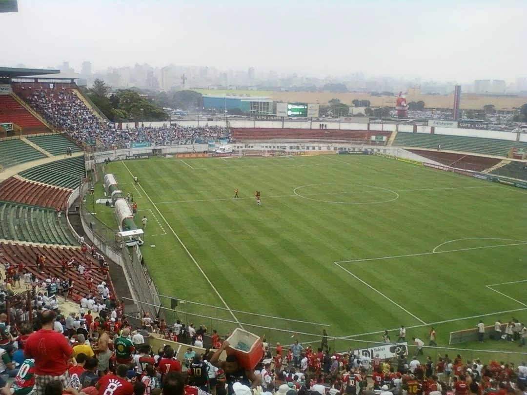 Sem interessados, Portuguesa escapa de perder o estádio do Canindé em mais um leilão