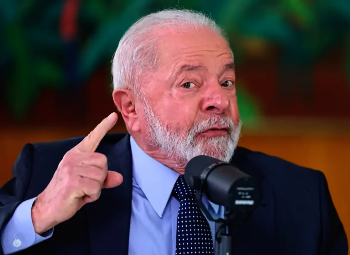 Lula fala em 'grande política de reflorestamento' e recuperação de afluentes do São Francisco