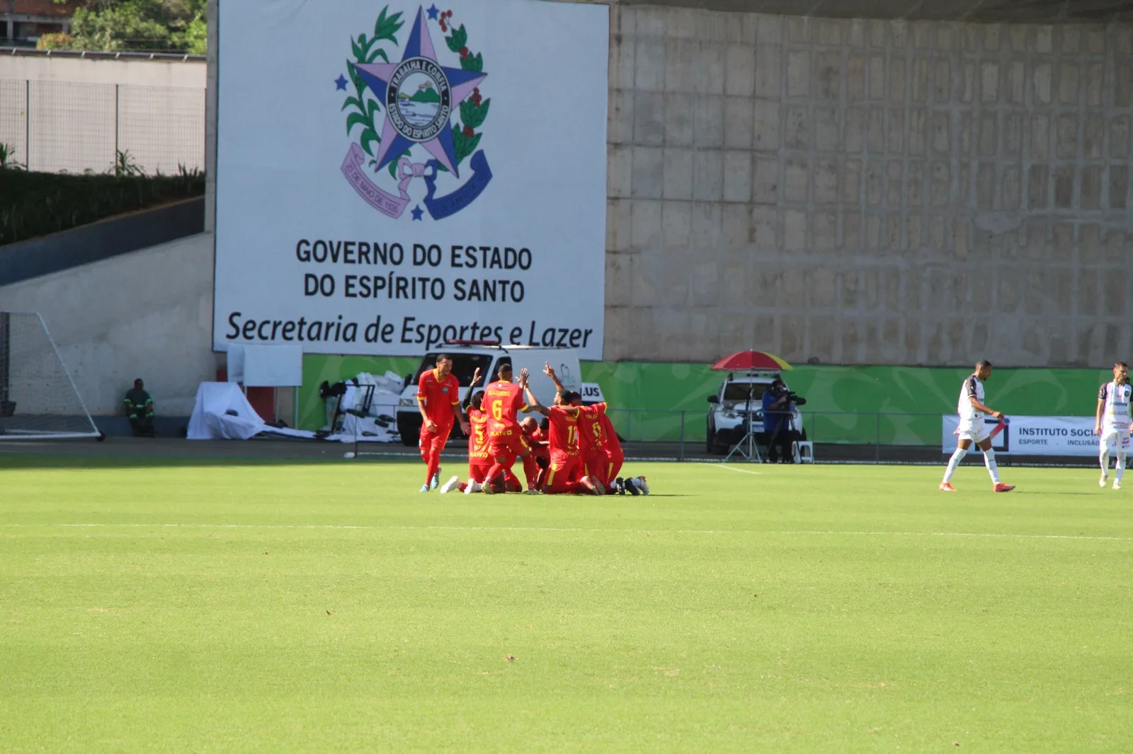 Vilavelhense detona o Rio Branco e vence a primeira no Capixabão 2023