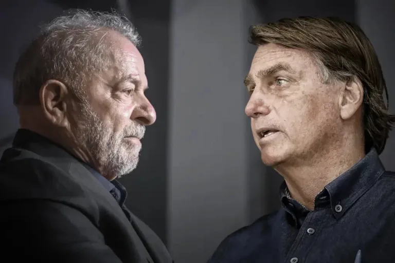 Foto: Lula: Ricardo Stuckert - Bolsonaro: Alan Santos/PR/Divulgação