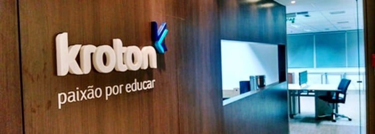 Kroton abre 22 vagas de estágio para Humanas e Exatas