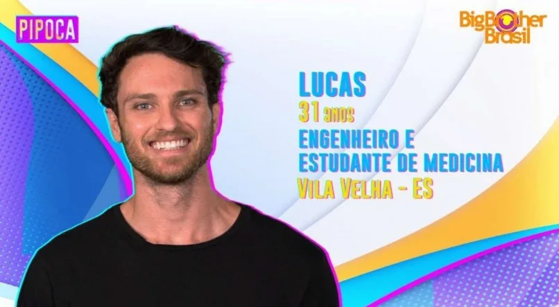 BBB 22: capixaba "pegador" é participante: "Sucesso com mulheres"