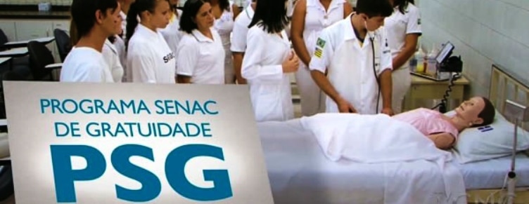 Senac-ES oferece 1.100 vagas em cursos gratuitos