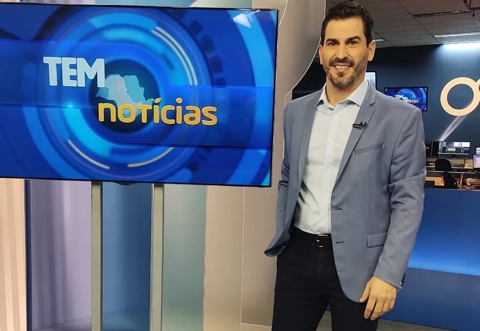 Jornalista da Globo morre aos 42 anos após sofrer mal súbito