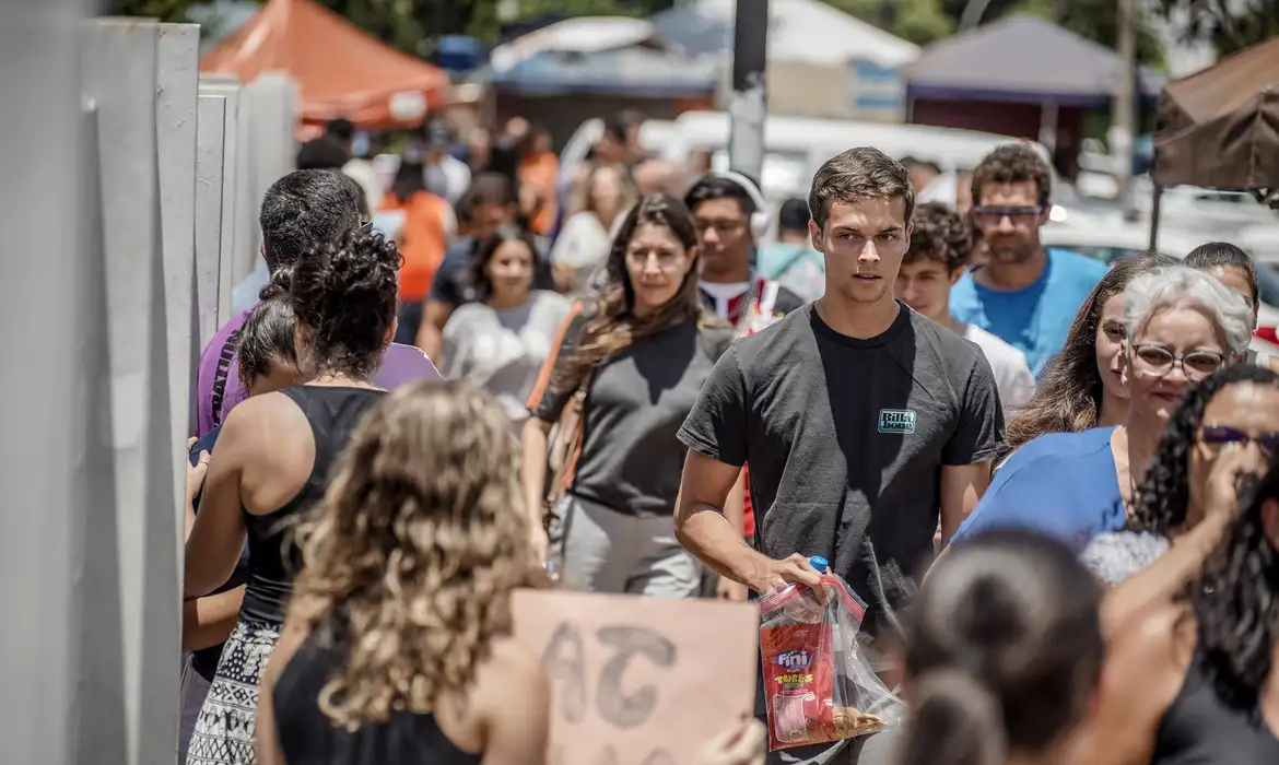 Concurso Unificado: candidato pode conferir local de prova nesta quarta