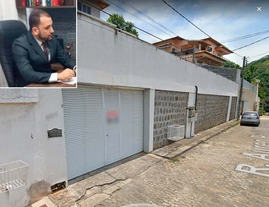 Advogado suspeito de tráfico de drogas foge após ter casa cercada em Vitória