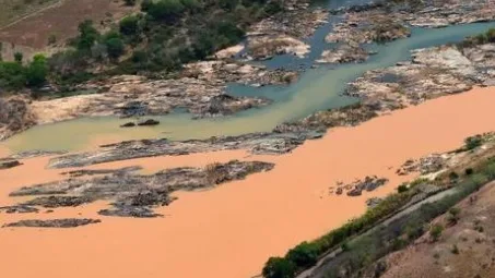 ONU critica País por tragédia em Mariana