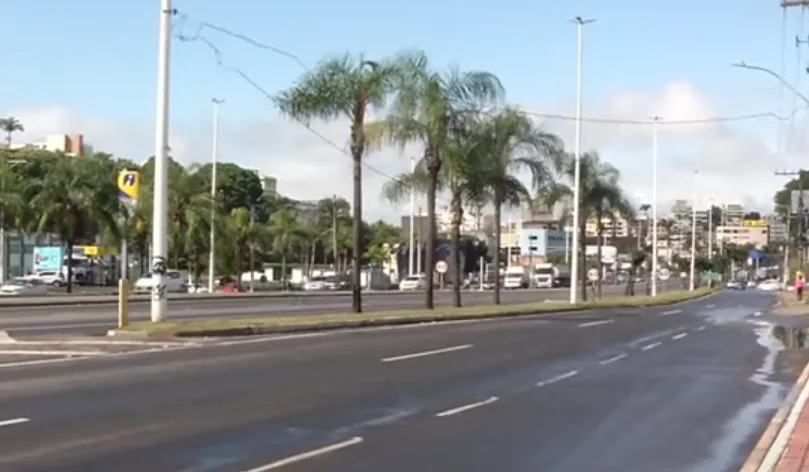 Motorista de aplicativo é baleado durante tentativa de assalto em Campo Grande