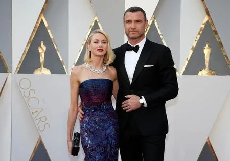 Naomi Watts anuncia separação após 11 anos ao lado de Liev Schreiber