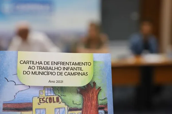 Campinas cria comitê para combater o trabalho infantil