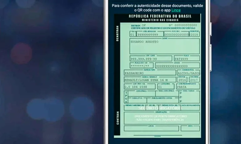 A partir de hoje (4) entra em vigor a resolução emitida pelo Conselho Nacional de Trânsito (Contran) que autoriza a digitalização dos documentos de registro e de transferência de veículos – no caso, o Certificado de Registro do Veículo (CRV), o Certificado de Licenciamento Anual (CLA) e o comprovante de transferência de propriedade (antigo DUT).