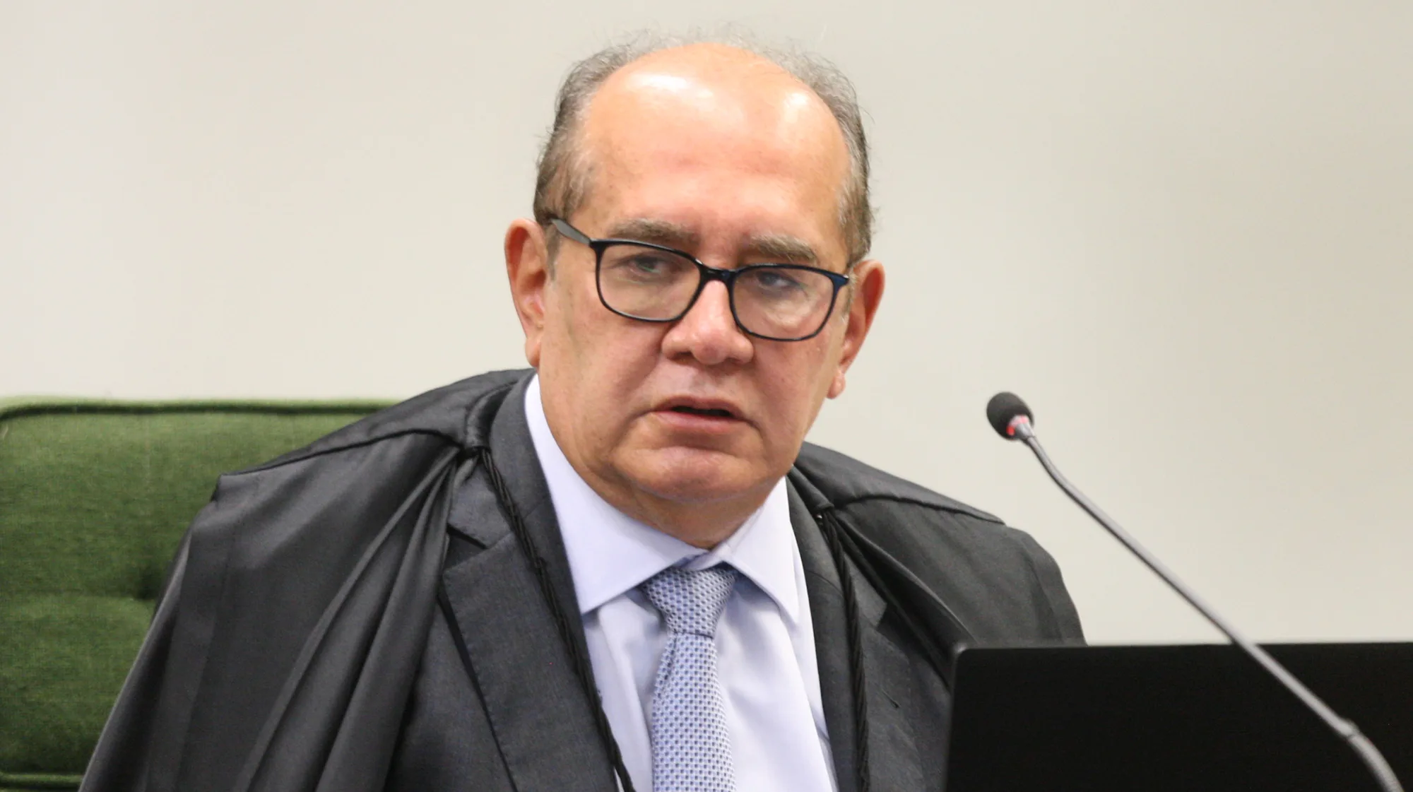 Gilmar Mendes diz que ministros do STF não são odiados pela população