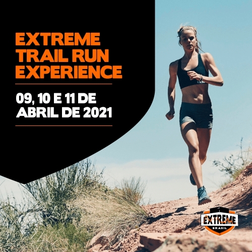 Extreme Trail Run: prova desafiadora em Pedra Azul