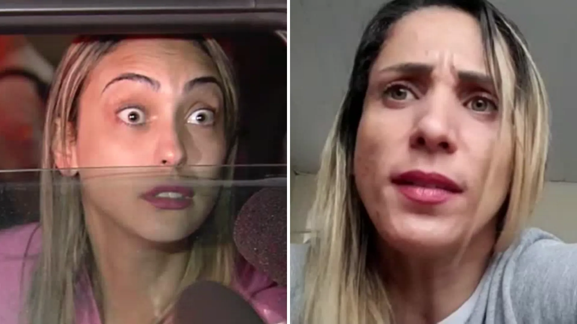 VÍDEO | Mulher é atacada na web após ser confundida com motorista que atropelou ciclista em Camburi