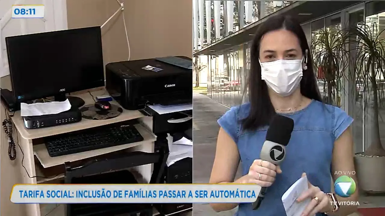 Tarifa social: inclusão de famílias passa a ser automática