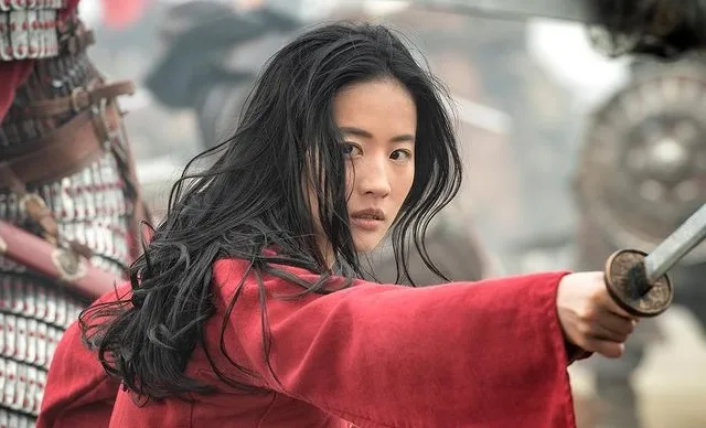 'Mulan' conta a história de uma garota determinada