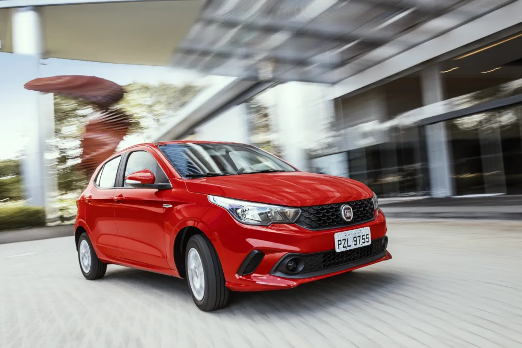Fiat Argo