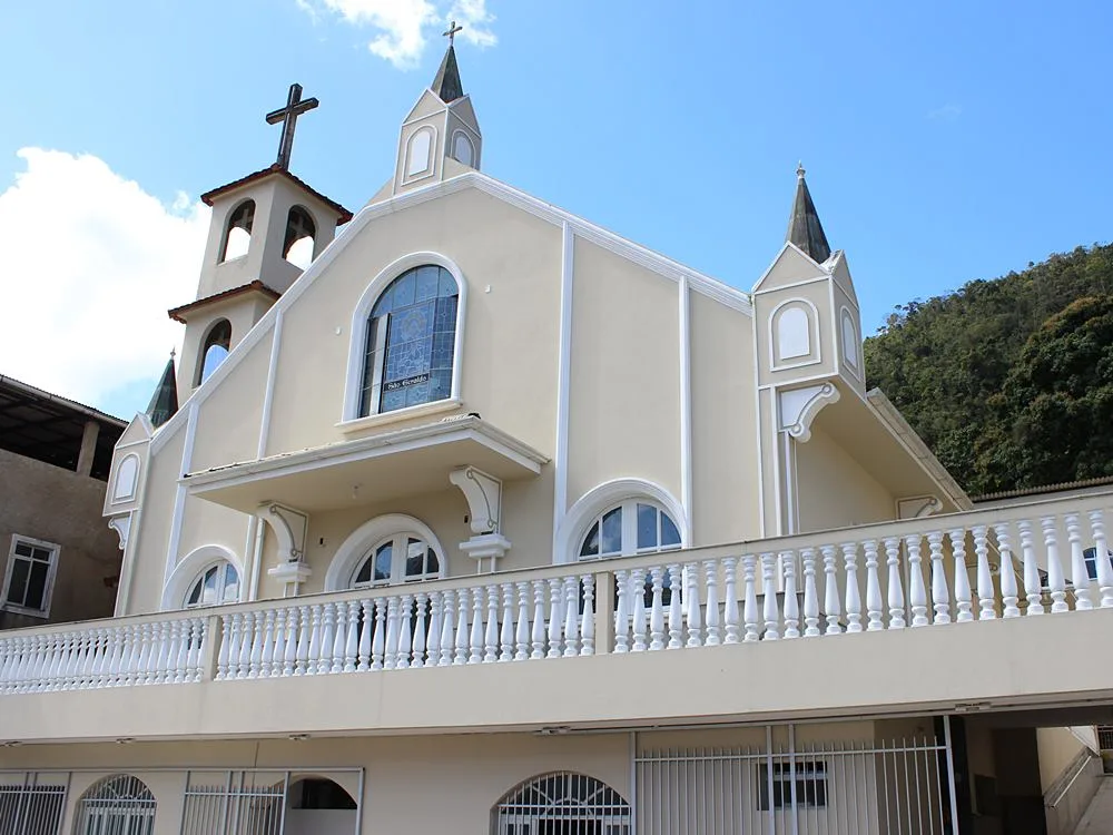 Comunidade celebra festa do padroeiro