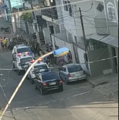 Morador de rua é assassinado a tiros em Itapuã