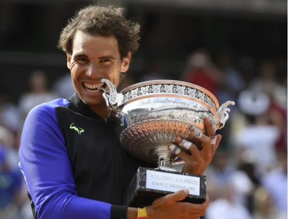 Nadal volta a ser nº 2 do ranking e Djokovic cai para 4º; brasileiros sobem