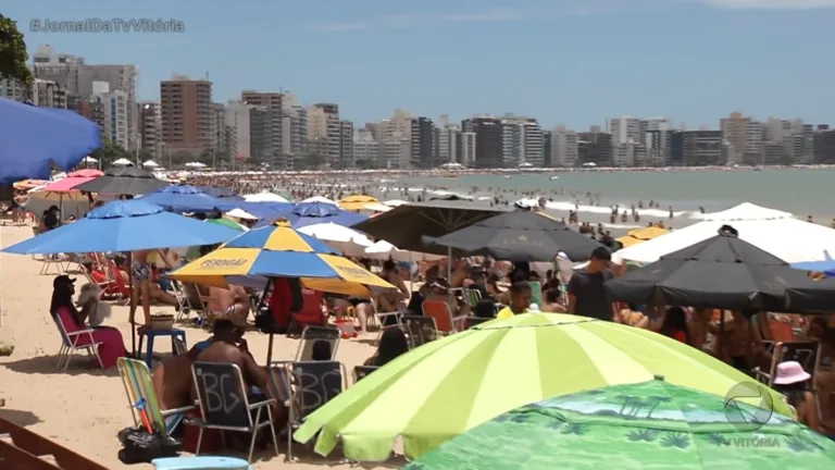 Programação de Reveillon Guarapari