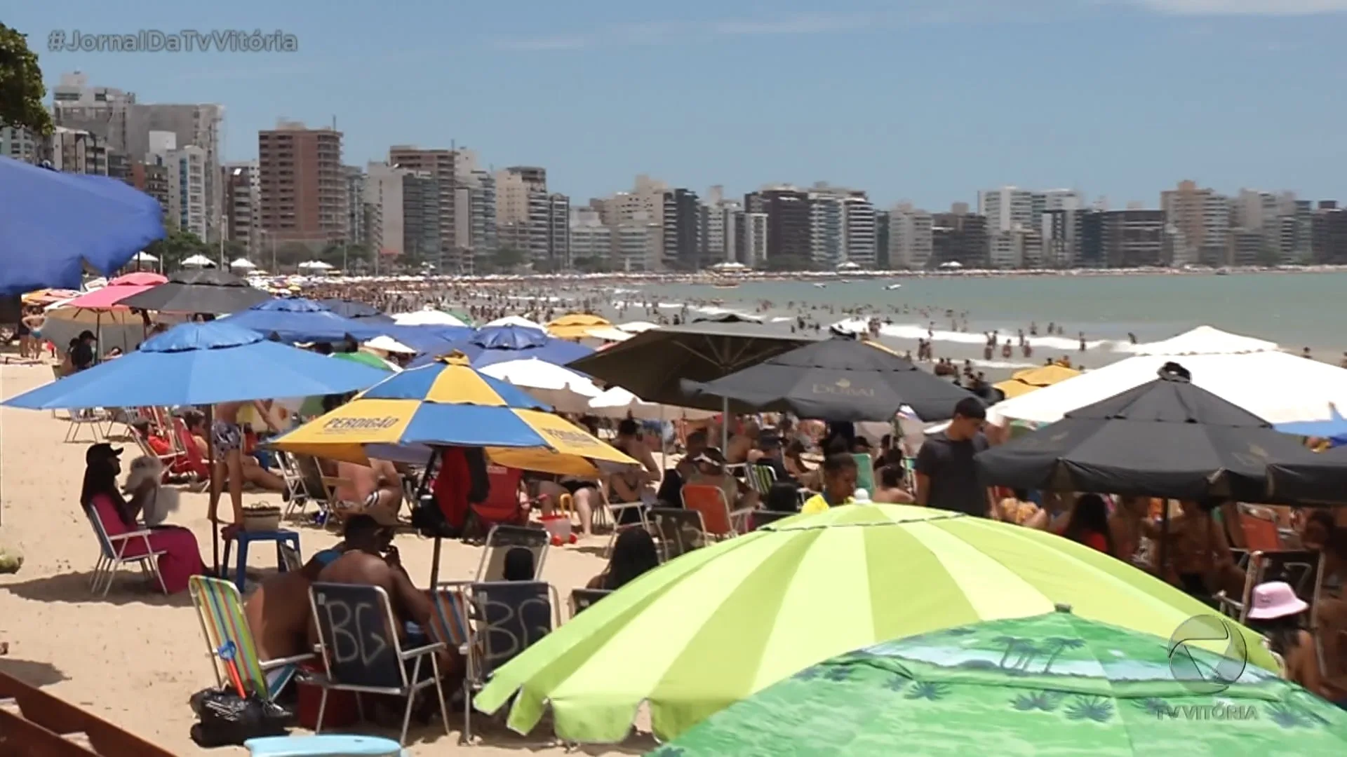 Programação de Reveillon Guarapari