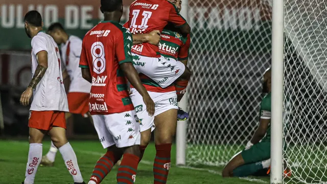 Real Noroeste é goleado pela Portuguesa-RJ na estreia pela Série D