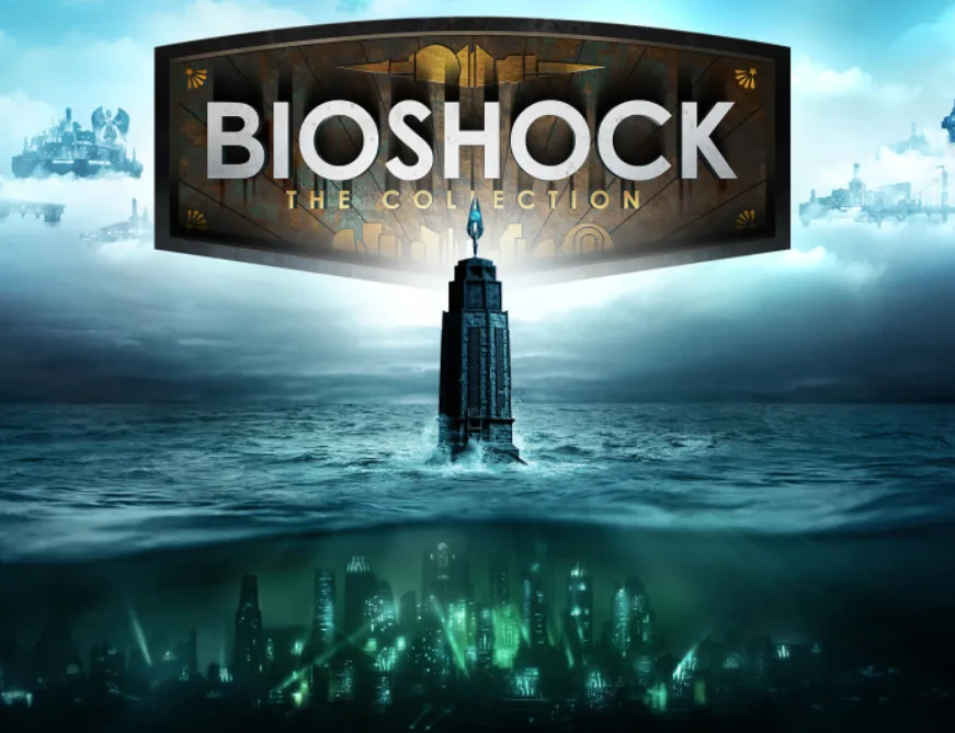 Bioshock Collection é o título grátis na Epic Games desta semana