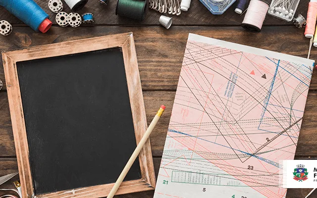 Estão abertas as inscrições para cursos de artesanato em Marechal Floriano