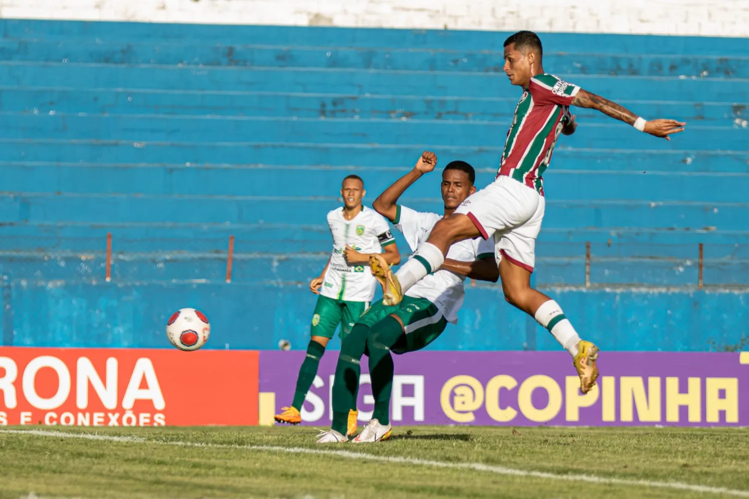 Foto: Leonardo Brasil/Fluminense FC