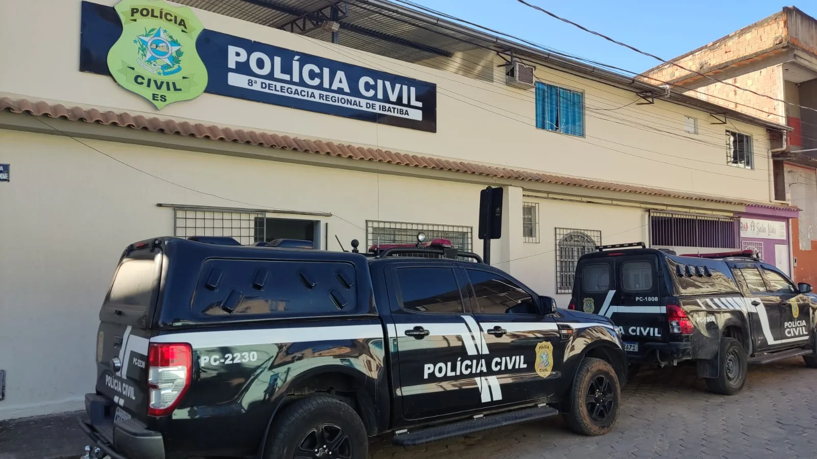 Suspeito de homicídio em Ibatiba é preso pela Polícia Civil