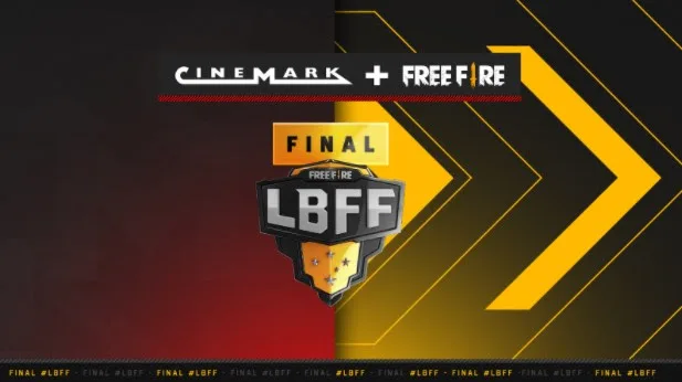 Liga Brasileira de Free Fire terá final transmitida na rede Cinemark