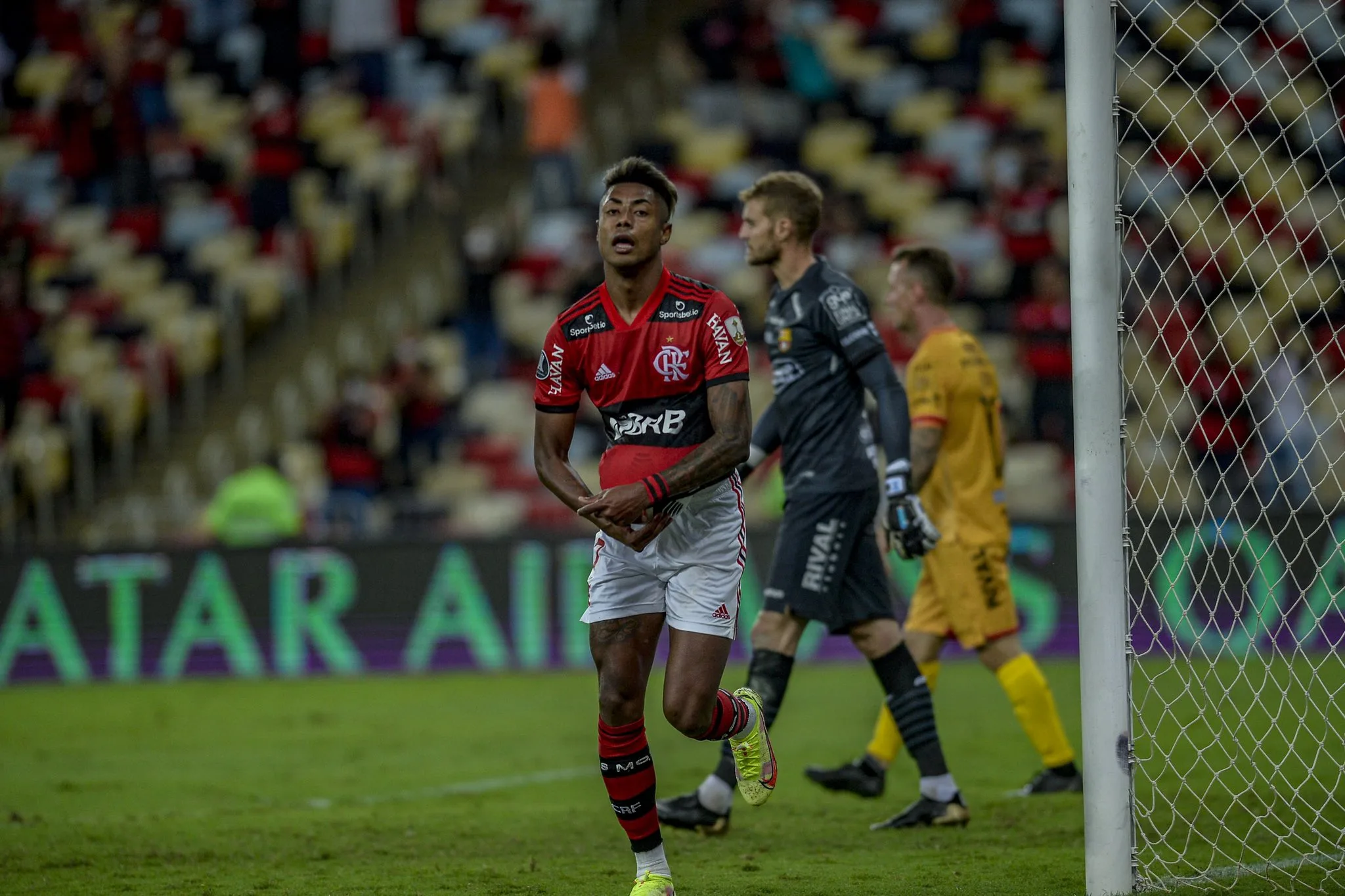 Foto: Marcelo Cortes / Flamengo