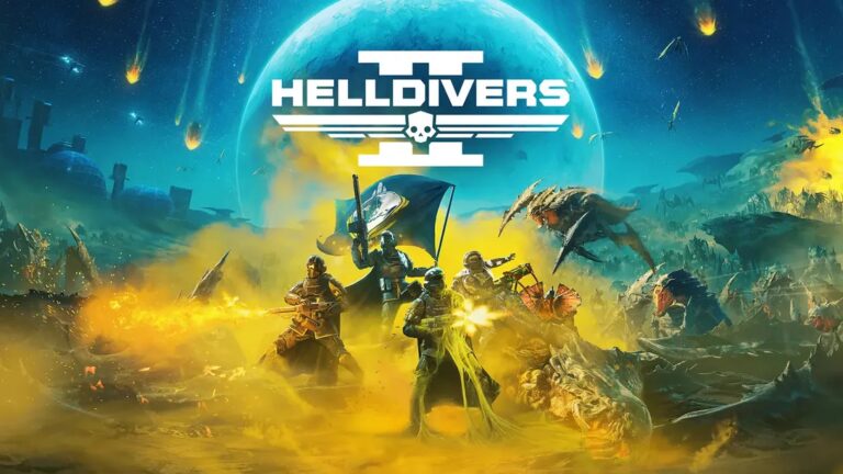 Helldivers 2: como a Arrowhead conseguiu fazer este jogo bombástico