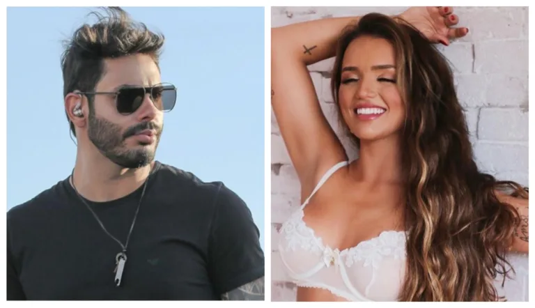 Internautas acreditam que música publicada por Rodolffo é indireta para Rafa Kalimann: 'Fulana tá bem, talvez com alguém' Internautas acreditam que música publicada por Rodolffo é indireta para Rafa Kalimann: 'Fulana tá bem, talvez com alguém'