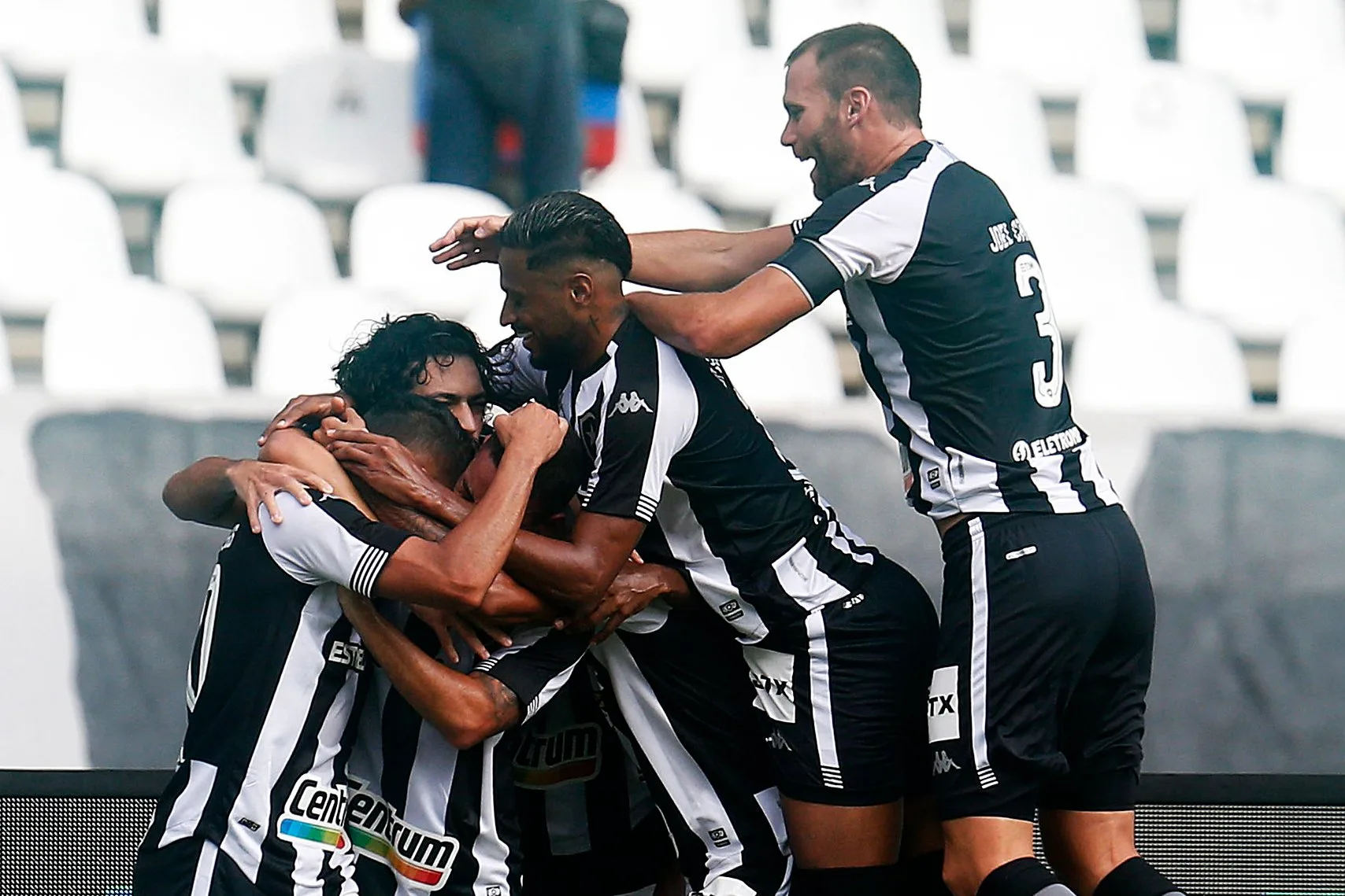 Foto: Vitor Silva / Botafogo