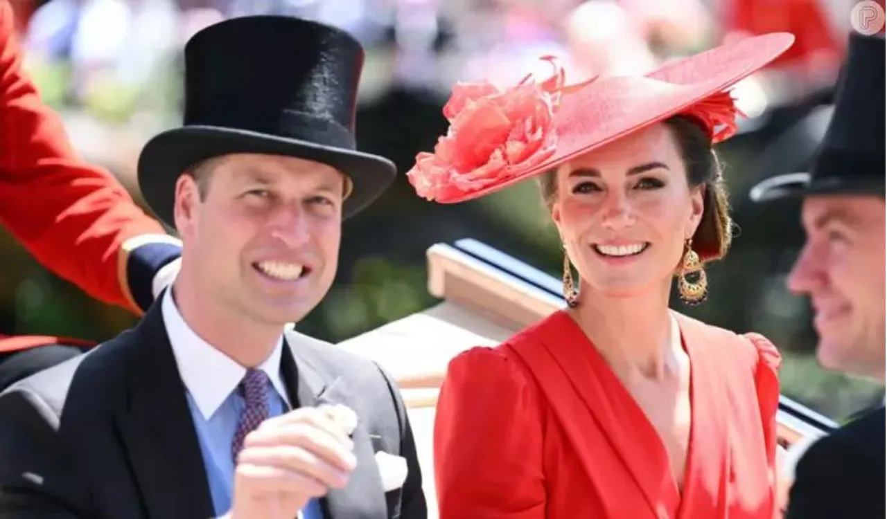 Kate Middleton e William teriam se reaproximado durante tratamento de câncer