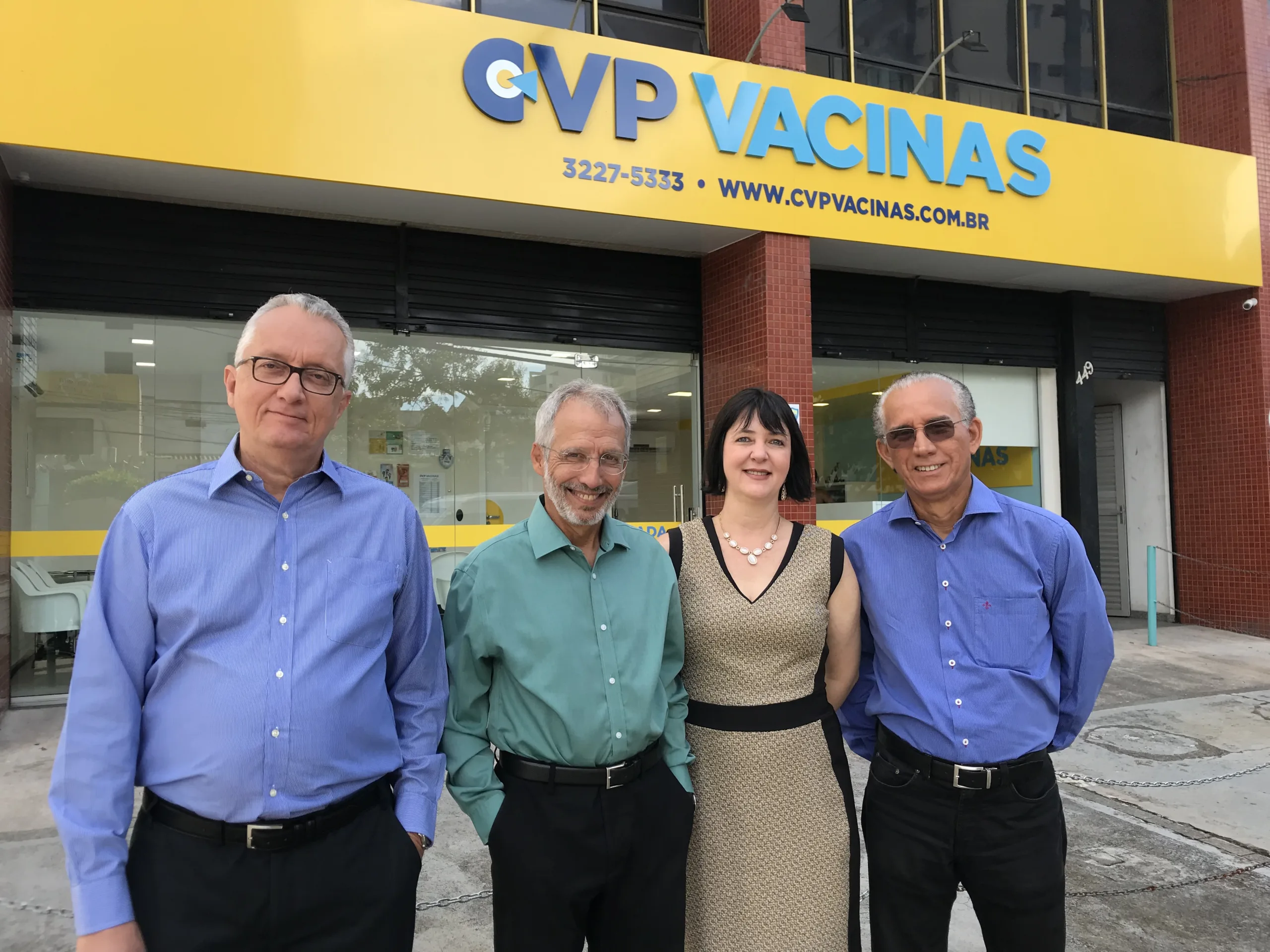 CVP Vacinas é premiado no Excelência em Saúde na categoria Clínica de Vacinação