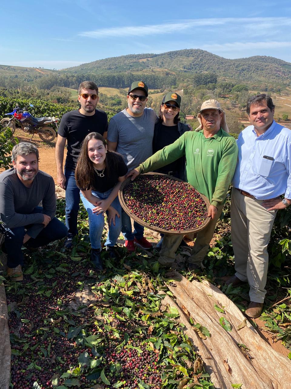 Ampla conquista a conta do Orfeu Cafés Especiais