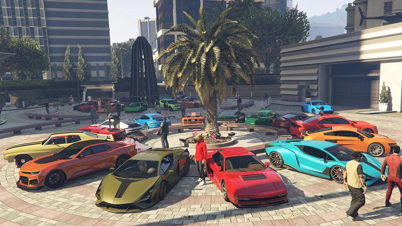 GTA Online tem mais de 180 veículos removidos e gera fúria nos jogadores