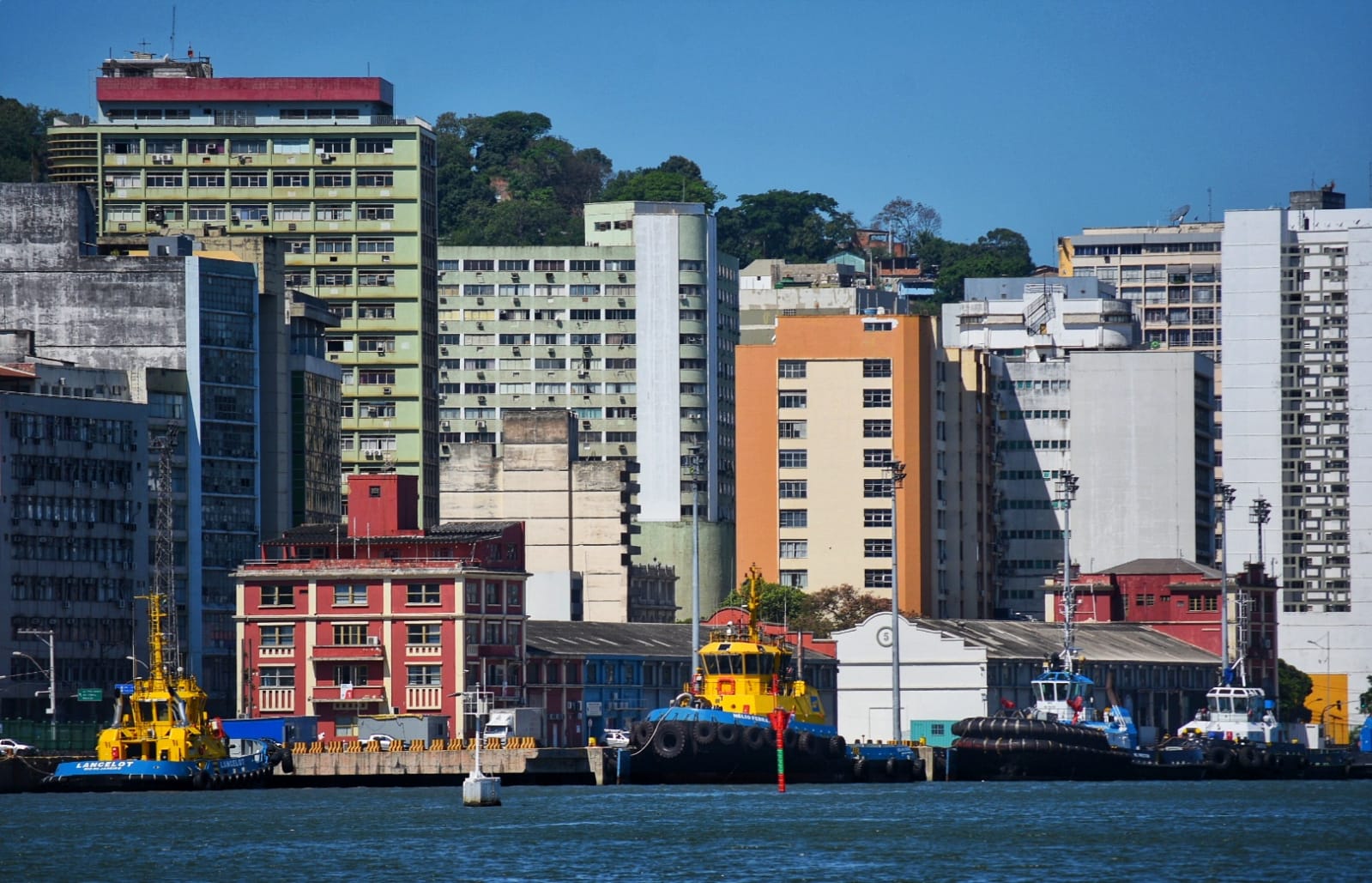 Expansão do Porto de Vitória pode ter investimentos de até R$ 200 milhões